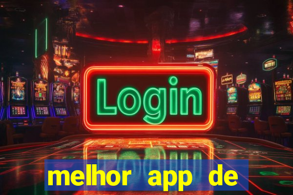 melhor app de slots para ganhar dinheiro